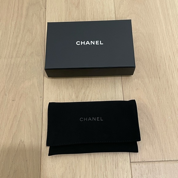 Chanel Card Holder 22C Pink - Picture 10 of 14